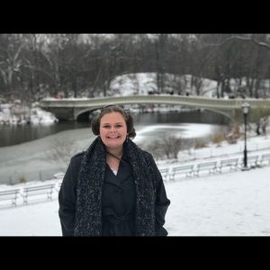 Meet your Posher, Kelsie